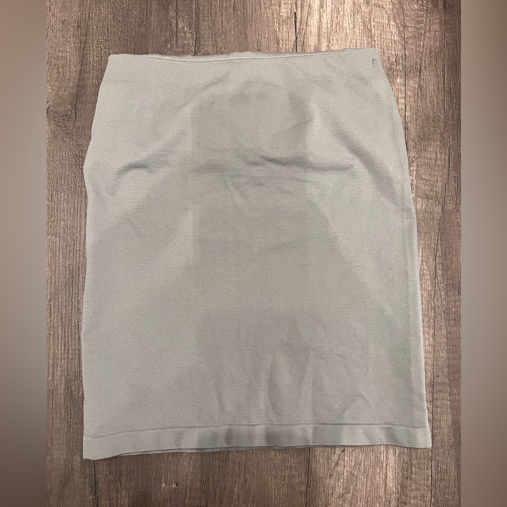Free People Grey Bandeau